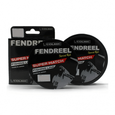Hilo Colmic Fendreel Super Match 0,225 mm 150m
