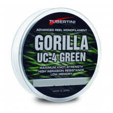 Hilo Tubertini Gorilla UC-4 Green 0,165mm