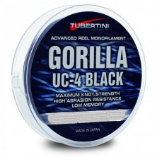 Hilo GORILLA UC-4 NEGRO / BLACK, 0.16 (Tubertini)