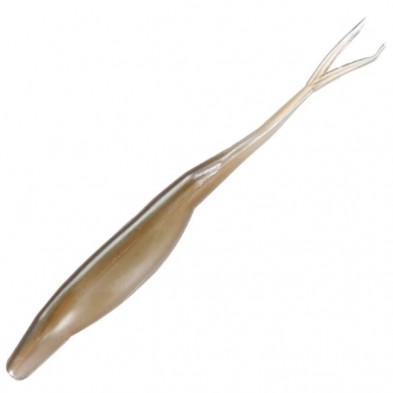Vinilo JerkBait Zoom Patent. D334966 Salty Super Fluke (R) color 023-106