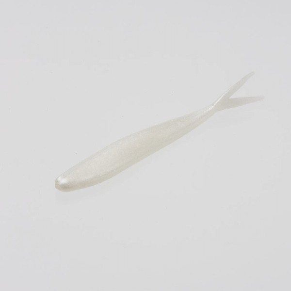 Vinilo de pesca Zoom Super Salt Plus The Fluke Baby Bass 4"  color 015-045