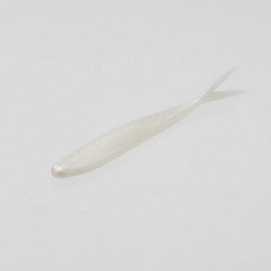 Vinilo de pesca Zoom Super Salt Plus The Fluke Baby Bass 4"  color 015-045