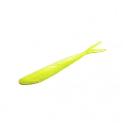 Zoom Super Salt Plus The Fluke Baby Bass 4"  color 015-046