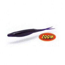 Vinilo jerkBait Zoom Patent. D334966 Salty Super Fluke (R) color 023-161