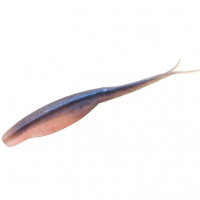 Señuelo pesca JerkBait Zoom Super Salt Plus Salty Super Fluke color 023-010