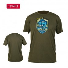 Camiseta técnica deportiva Hart Wild FISH XHWF