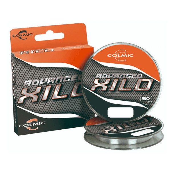 Hilo Colmic Xilo 0,205 mm 50m