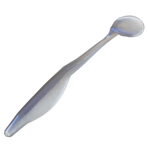 Zoom Swimmin' Super Fluke Jr. Soft Baits 4'' 117-091