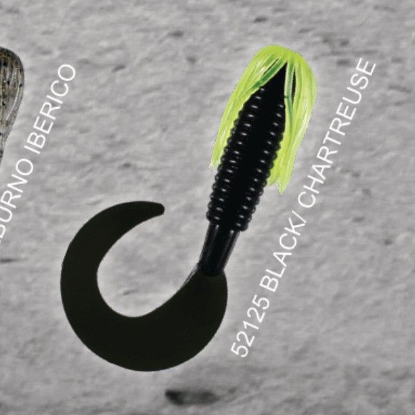 Señuelo de pesca Typhoon Skirt Twister Fis 52125