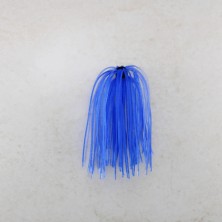 Silicone Skirt Pack 15004 Baitfishing azul