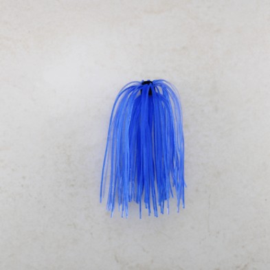 Silicone Skirt Pack 15004 Baitfishing azul