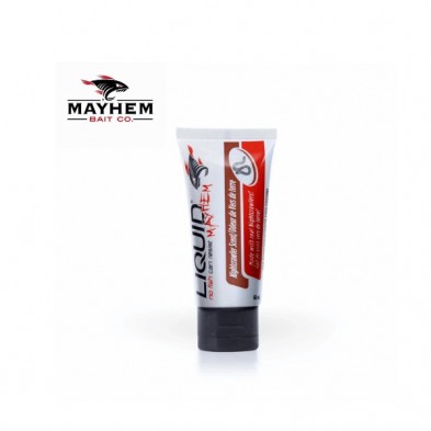 Crema Esencia Mayhem Sport Fish Attractant Scent:Lombriz