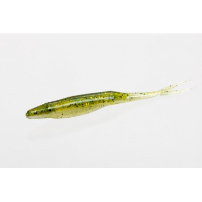 Señuelo Zoom Patent. D334966 Salty Super Fluke (R) color 023-115