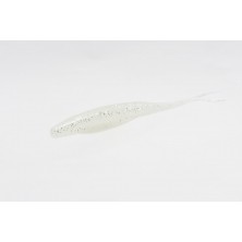 Seúelo Zoom Patent D334966 Salty Super Fluke (R) color blanco hielo