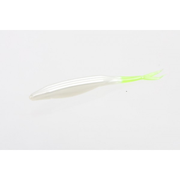 Señuelo de pesca Zoom Patent. D334966 Salty Super Fluke (R) 023-191