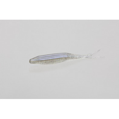 Imitador de cebo Zoom Super Fluke Jr. 4" color 056-194