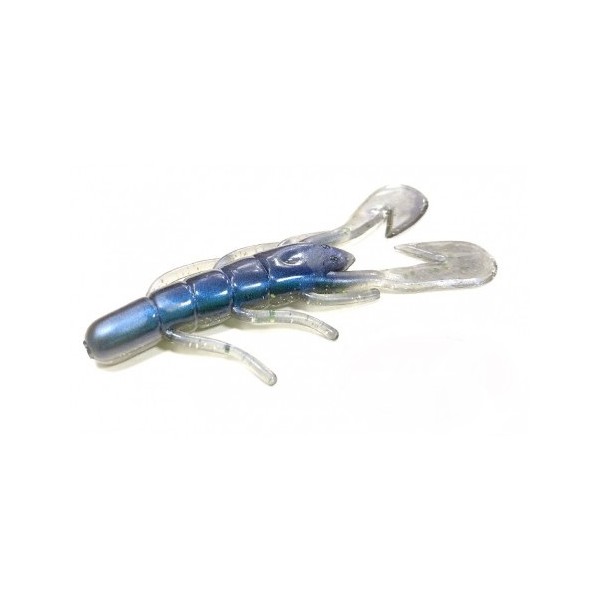 Cangrejo de pesca Zoom Súper Salt Plus Super Speed Craw color 089-354