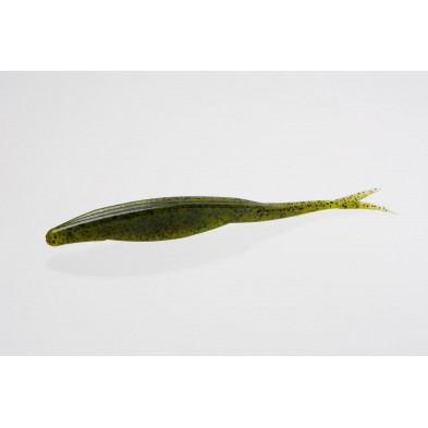JerkBait Zoom 7" Mag. Super Fluke (R) color 112-019