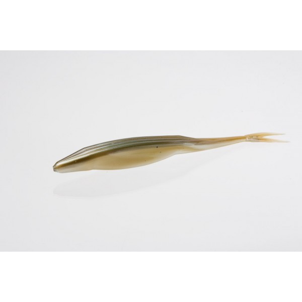 JerkBait Blando Zoom 7" Mag. Super Fluke (R) color 112-106