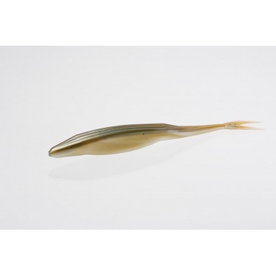 JerkBait Blando Zoom 7" Mag. Super Fluke (R) color 112-106