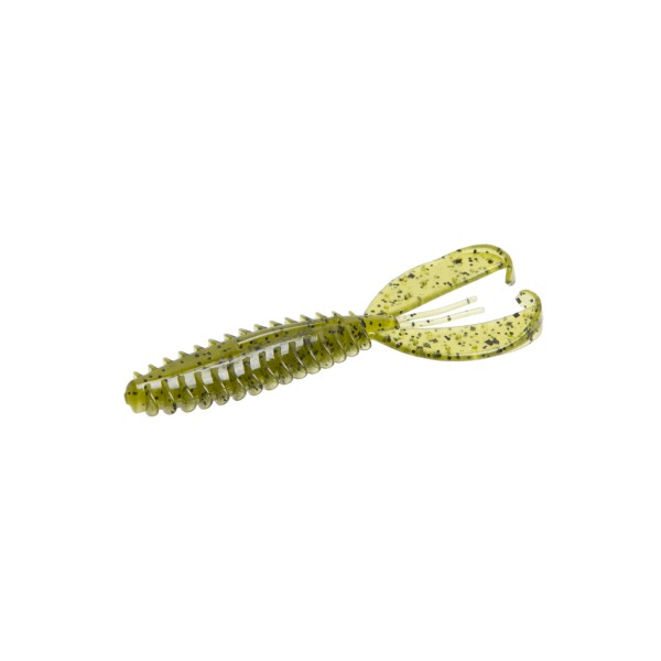 Cangrejo de pesca Zoom Z-Craw 4-1/2" color 127-019 Watermelon Seed
