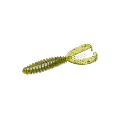 Cangrejo de pesca Zoom Z-Craw 4-1/2" color 127-019 Watermelon Seed