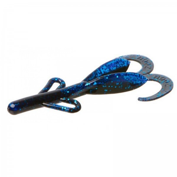 Criatura de pesca Super Salt Plus Midsize Brush Hog color 145-100