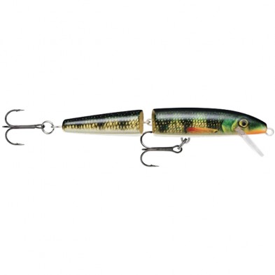 Señuelo duro de pesca Jointed J11 PEL Rapala
