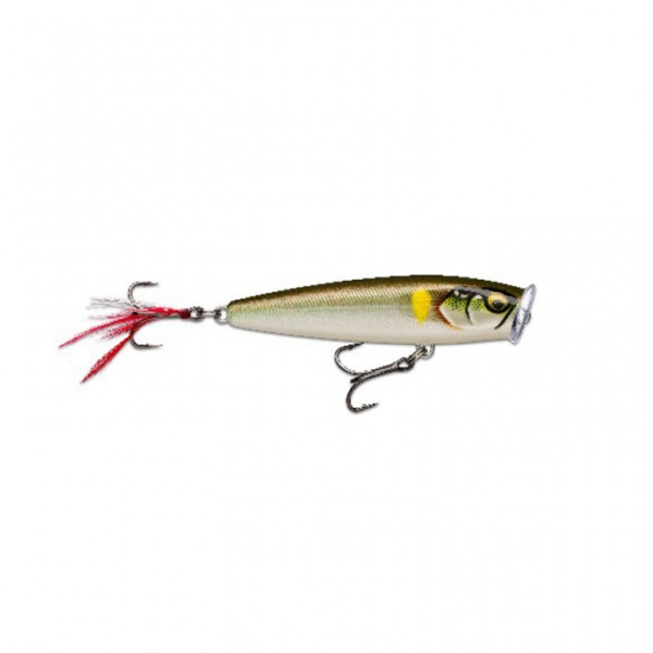 Señuelo duro de pesca Skitter Pop Elite SPE95 GDAY Rapala