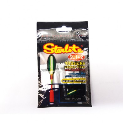 STARLITE SL 1+2BAG 10 PCS
