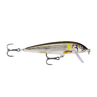 Señuelo duro de pesca Countdown sumergible 5cm AYUL Rapala