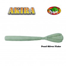Señuelo de pesca Akira - Pearl Silver Flake Agr Baits