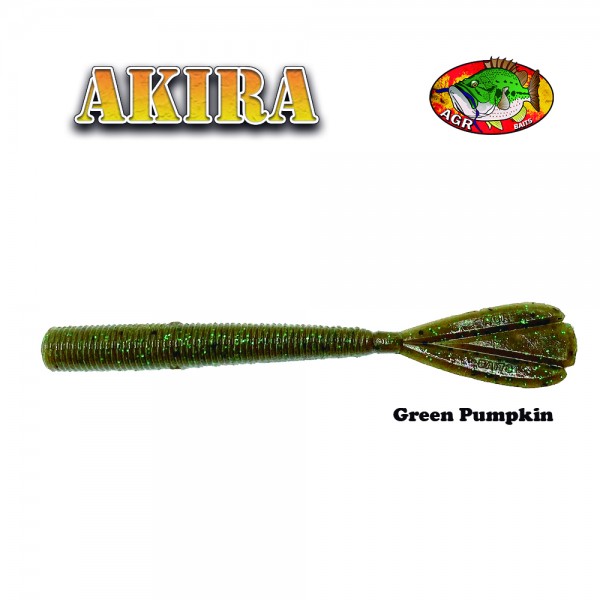Akira - Green Pumpkin