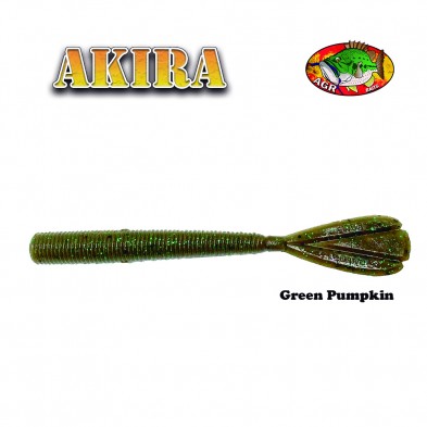Akira - Green Pumpkin