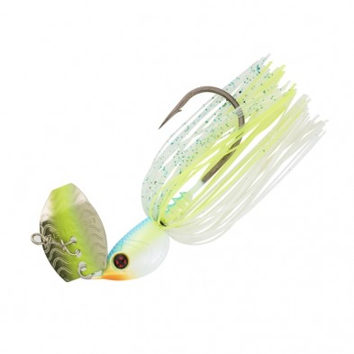 Señuelo de pesca Chatterbait Cajun Bladed Jig 1/2 Oz-14G- JC13 Sexy Shad