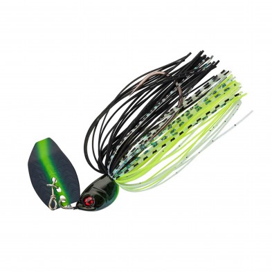 Señuelo de pesca Sakura Chatterbait Cajun Bladed Jig 1/2 Oz-14G- JC20