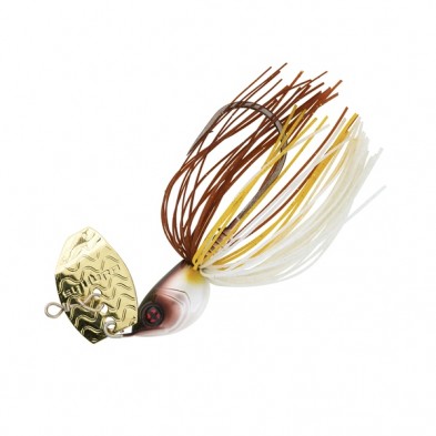Señuelo Chatterbait Cajun Bladed Jig 1/2 Oz-14G- JC15 Ayu