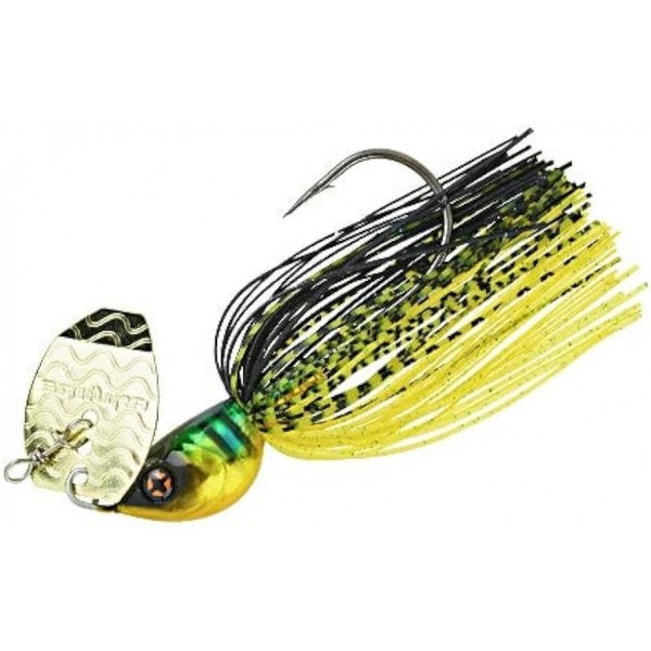 Cajun Bladed Jig 1/2 Oz-14G- JC9