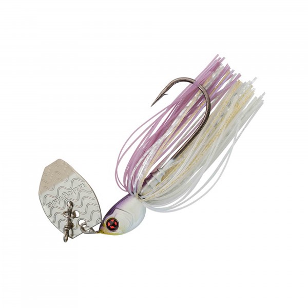 Señuelo de pesca Chatterbait Cajun Bladed Jig 1/2 Oz-14G-JC17