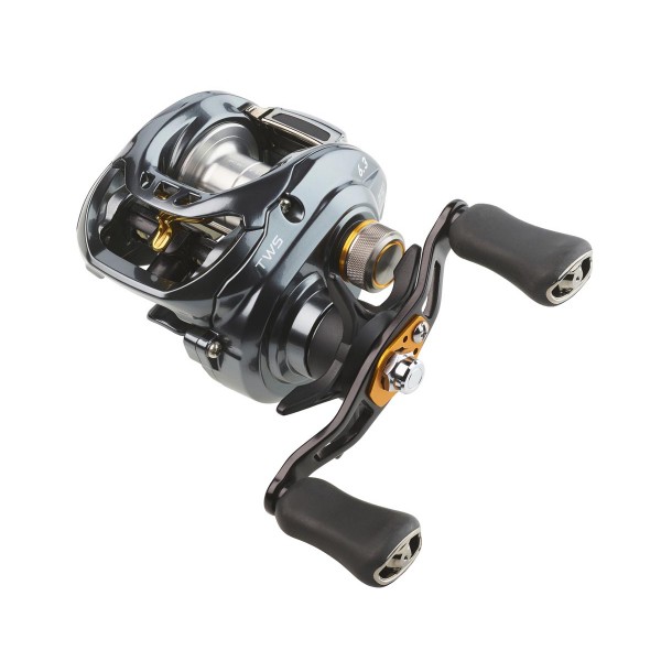 Carrete Pescar Daiwa Tatula SV TW 103 HL