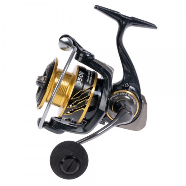 Carrete de pesca Hart Mirage 3500 5+1BB 5.7:1