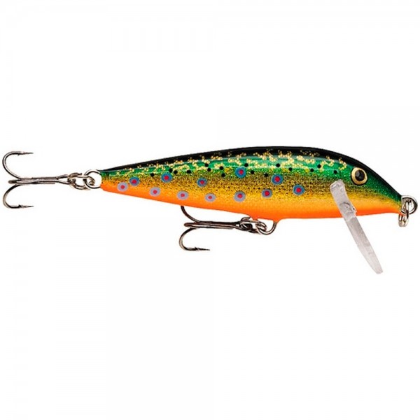 Señuelo Rapala Countdown CD05 5CM BTR 14RACD05BTR