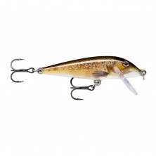 Señuelo Rapala Countdown Sumergible 7cm TRL 14RACD07TRL
