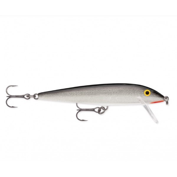 Señuelo de pesca Rapala Countdown  CD11S Silver