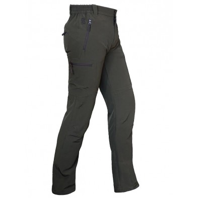 Pantalón de pesca Benisport Caqui "Congo" Trouser Khaki.