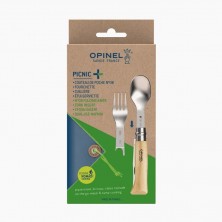 Conjunto completo Picnic Opinel +