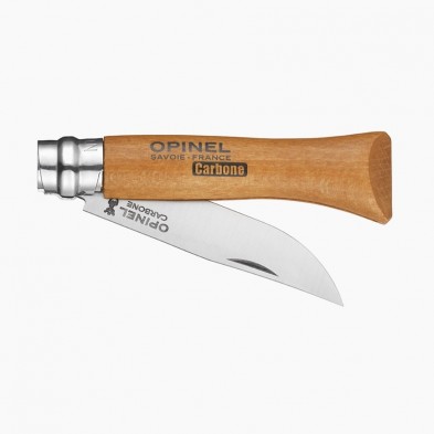 Navaja Opinel  N°06 Carbono