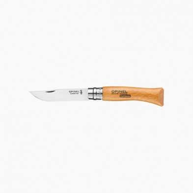 Navaja Opinel N°07 Carbono