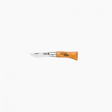 Navaja Opinel N°02 Carbono