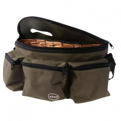 Cesta de Lona Evia Mod. 230-C para pesca